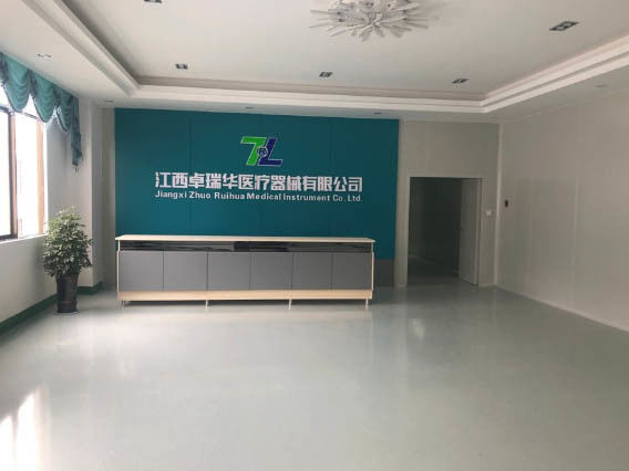 China Jiangxi Zhuoruihua Medical Instrument Co., Ltd. Bedrijfsprofiel