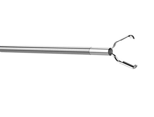 Colonscopy Hemostatisch het Knippen Apparaat Flexibele 2350mm