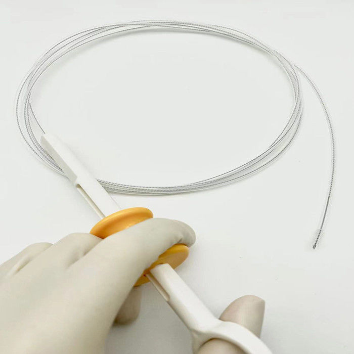 Chirurgische Endoscopische Cytologieborstel voor Bemonstering 10mm Borstellengte