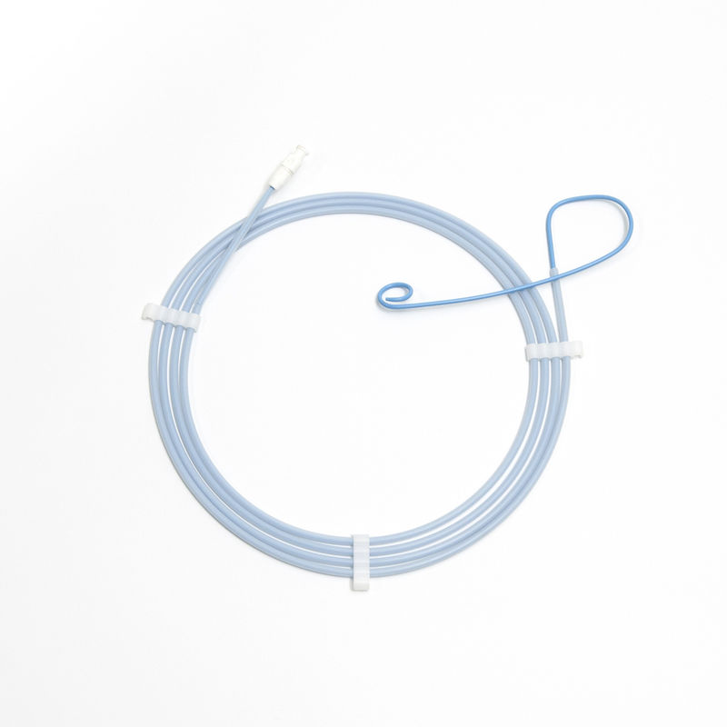 Radiopaque Neus Gal Bile-duct Catheter van de Drainagecatheter 5Fr