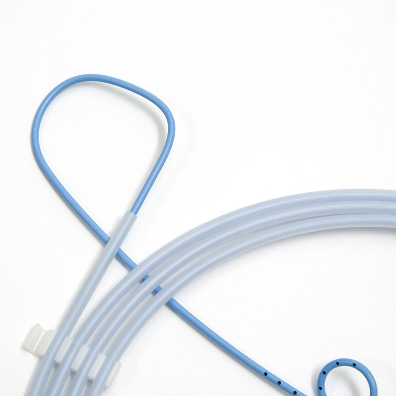Neus Galdrainagecatheter voor éénmalig gebruik 8 de Franse Catheter van de Vlechtdrainage