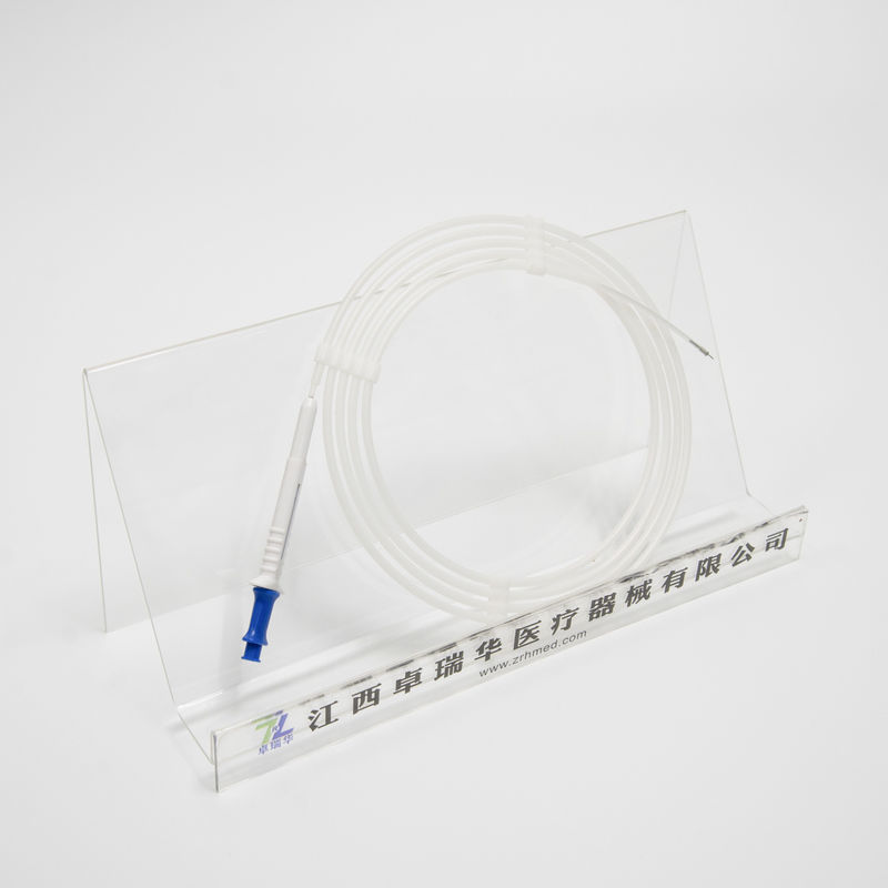 Endoscopische Naald voor éénmalig gebruik 2.4mm van 25G Buitendiameter met PTFE-Buis