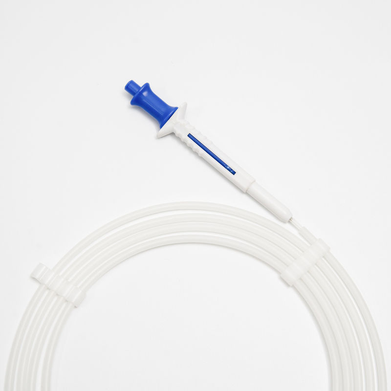 Endoscopische Naald voor éénmalig gebruik 2.4mm van 25G Buitendiameter met PTFE-Buis